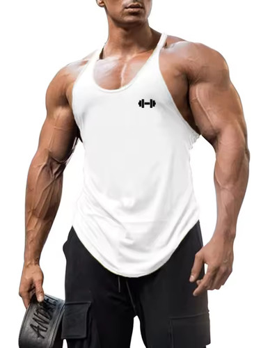Herren muskel tank top - muskel,