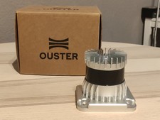 Ouster OS1-32-U1 LiDAR Sensor Rev 6  - 32-Kanal - Exzellenter Zustand 