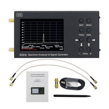 Vector Network Analyzer 6GHz