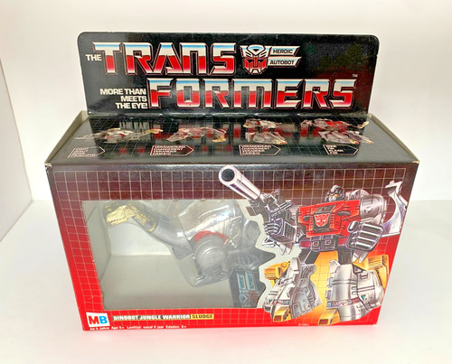 Takara transformers 80er - mb,