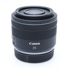 Canon RF 35mm F/1.8 Macro IS