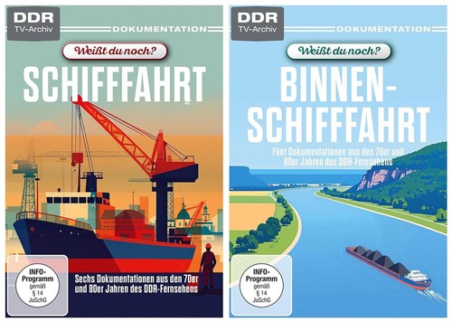 Weißt noch schifffahrt - weißt,