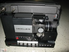 Filmprojektor 16mm MEOPTA