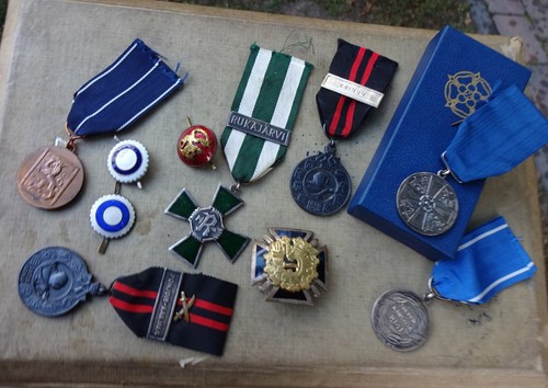 Original lot abzeichen orden - original,