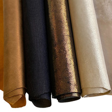 Leder Nubuk Wildleder