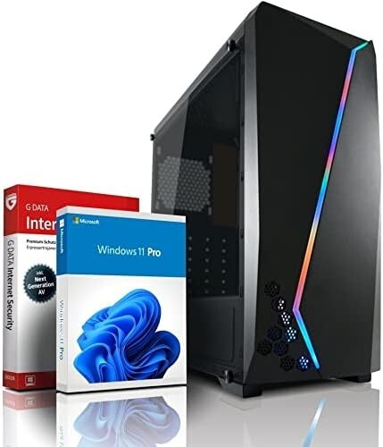 Multimedia amd ryzen 5 - pc,
