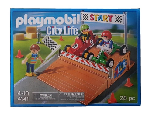 Playmobil 4141 city life - playmobil,