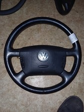 VW Passat 3BG MFL Lederlenkrad 3B0419091