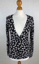 GUESS Damen Gr. 38 Strickjacke