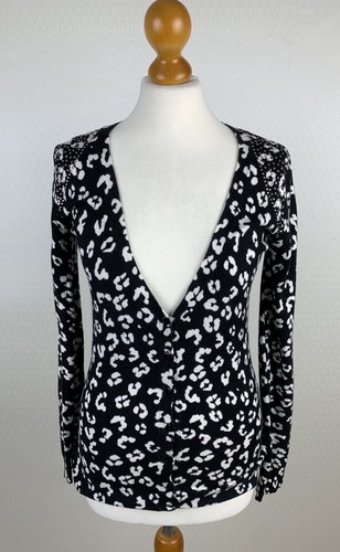 Guess damen 38 strickjacke - guess,