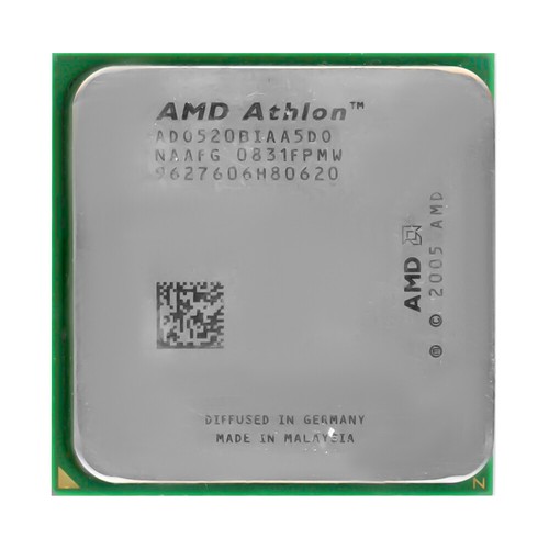 Prozessor cpu amd - prozessor, x2