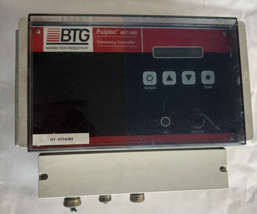 Btg mbt2400 jct - mbt2400, pulptec