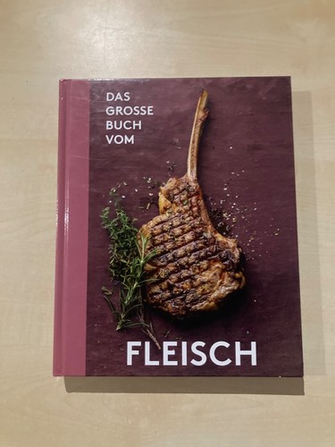 Das grosse buch vom fleisch - das,