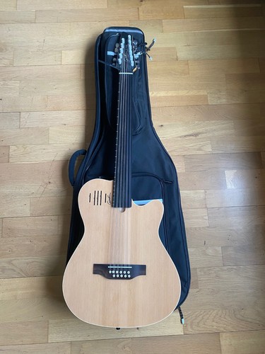 Godin a11 glissentar - glissentar, 11-string