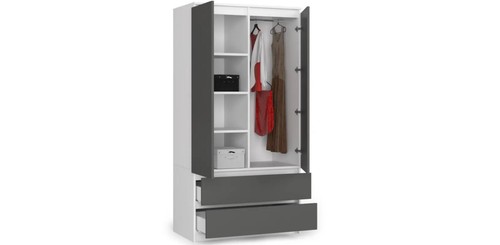Kleiderschrank türen 4 - kleiderschrank,