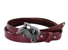 Damen handmade vintage belt - handmade,
