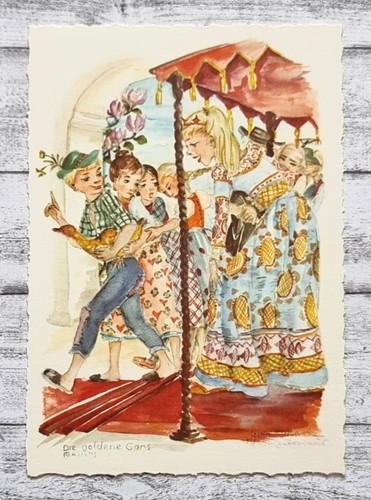 1940er goldene gans - 1940er, marie