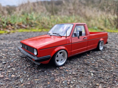 Caddy 1 tiefer tuning - 1:18,
