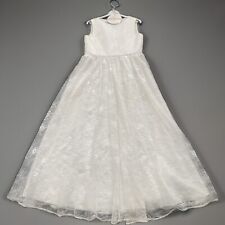 Luxus Kommunionkleid f. große Mädchen Gr. 158 ? TRAUMHAFT ? NP 240 EUR ? TOP