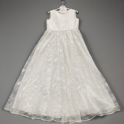 Luxus kommunionkleid große - luxus,