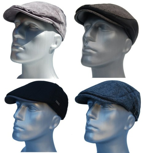 Cool4 herbst winter flatcap - cool4, herbst/winter