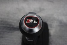 Schaltknauf Automatik DSG S-Tronic AUDI A5 S5 8K EK1