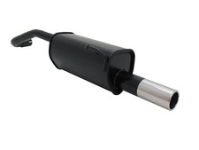 Sportauspuff für VW Lupo 6X