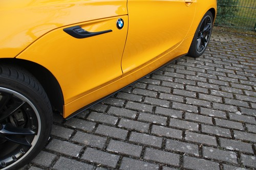 Sideskirt seitenschweller bmw - sideskirt,