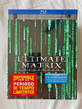 BLURAY - ULTIMATE MATRIX