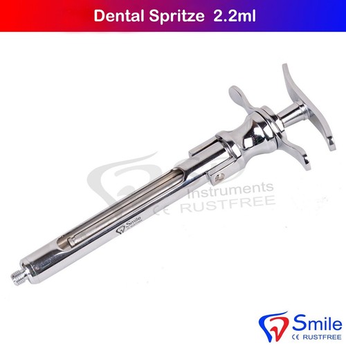 Dental spritze 2ml - spritze, 2.2ml