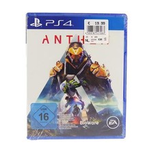 ANTHEM für PS4 | NEU mit CD