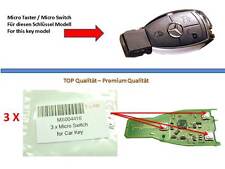 3 x SCHLÜSSEL TASTER SCHALTER