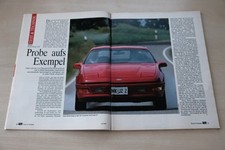 Auto Motor Sport AMS 16/1990