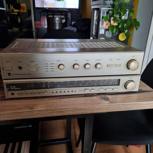 Dual hifi anlage set - dual,