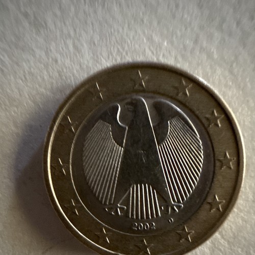 Euro kursmünze deutschland - 1,