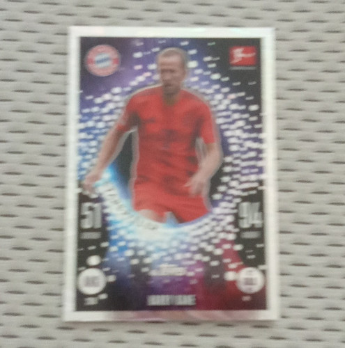 Topps match attax - match, 2014/15