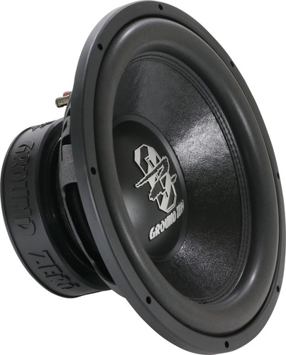 Ground zero gzrw 38cm - 38-d2,