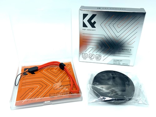 Concept filter kit - kit, hmc