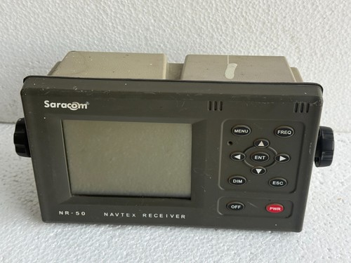 Saracom navtex receiver - nr-50,