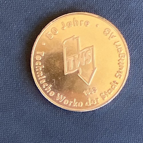 Gedenkmedaille jahre - gedenkmedaille, 50