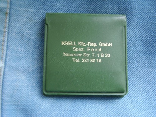 Ford kfz werkstatt krell - kfz,