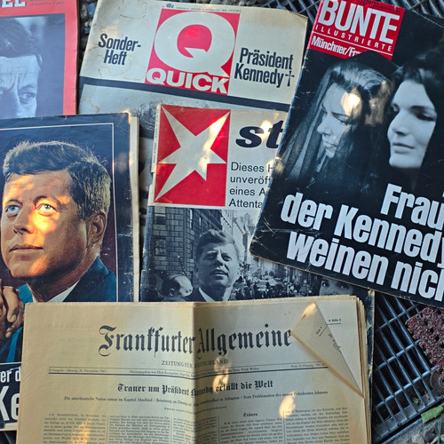 Magazine sonderheft faz - 6,