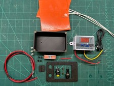 Batterieheizung für