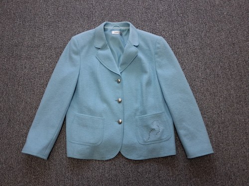 Damen blazer jacke der - , marke