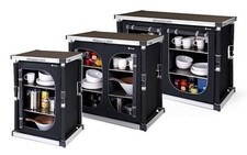 Berger Tampere Kofferbox / Campingschrank faltbar