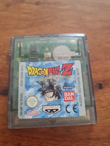 Dragon ball legendäre - z:,