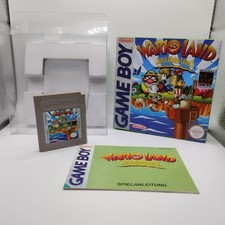 Wario Land: Super Mario Land 3 USA - Nintendo Gameboy Classic Geprüft (No OVP) 