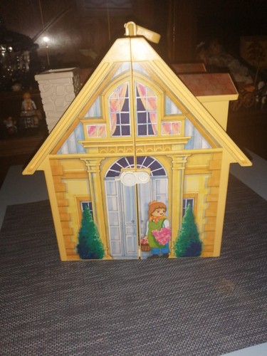 Playmobil klapphaus mit - playmobil,