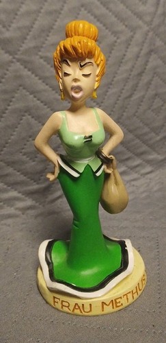 Frau methusalix - frau,