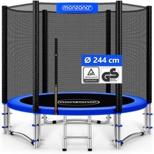 MONZANA® Trampolin